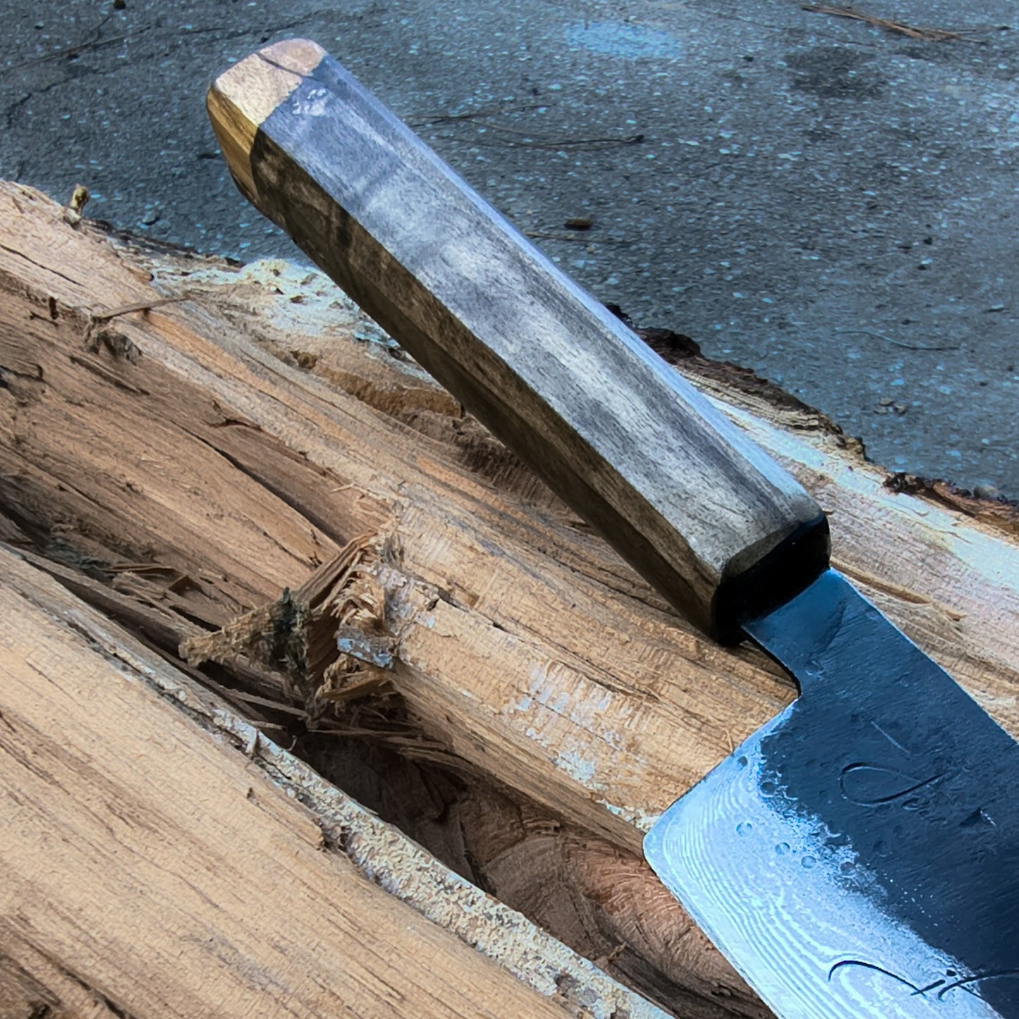 190 mm VG10 Japanese Cleaver