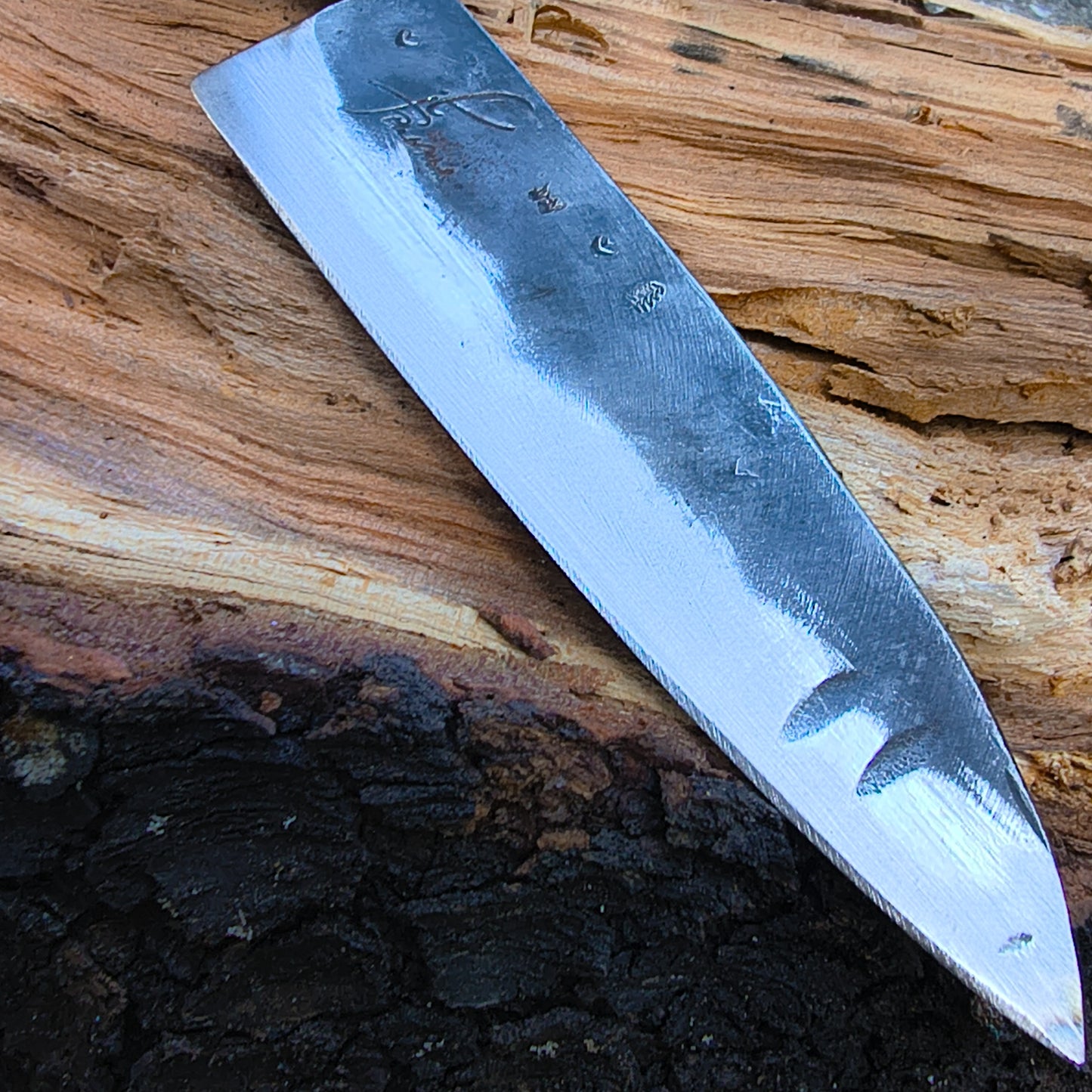 155mm 1075 high carbon Gyuto