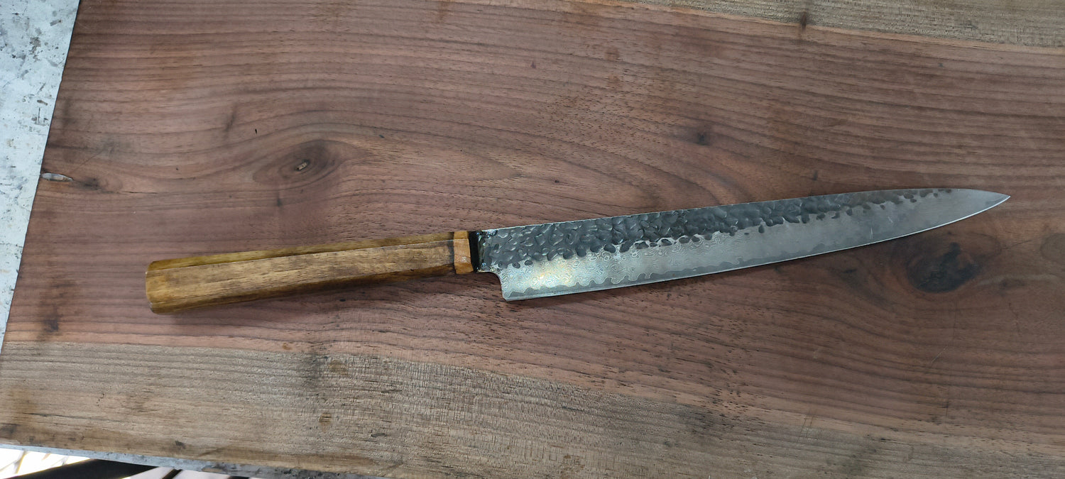 Yanagiba Style Knives