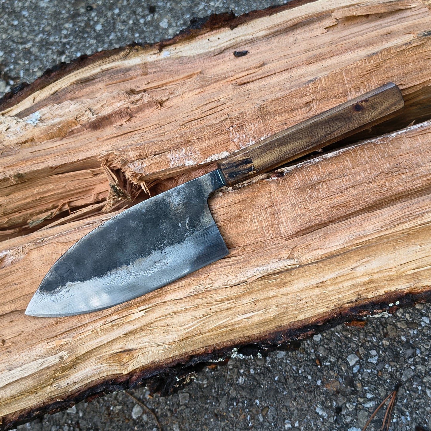 150mm 1075 high carbon skinny Deba