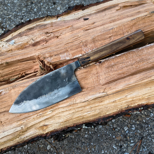 150mm 1075 high carbon skinny Deba