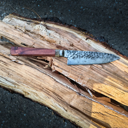 Gyuto Redwood Knife