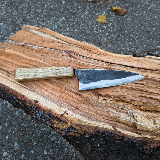 135mm 1075 High Carbon Gyuto