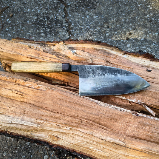 140mm High carbon skinny Deba